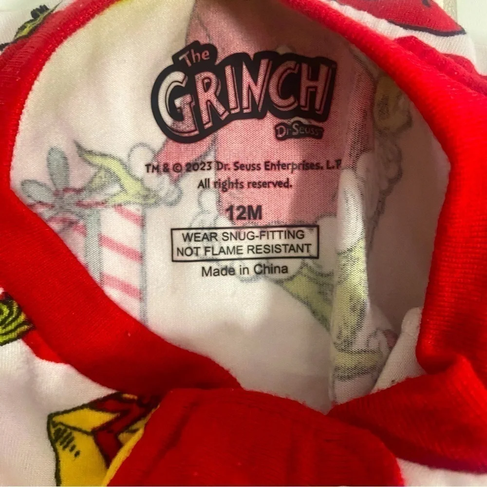 Toddler 12M Boys Bundle of (6) Variety Brands Multi-Color